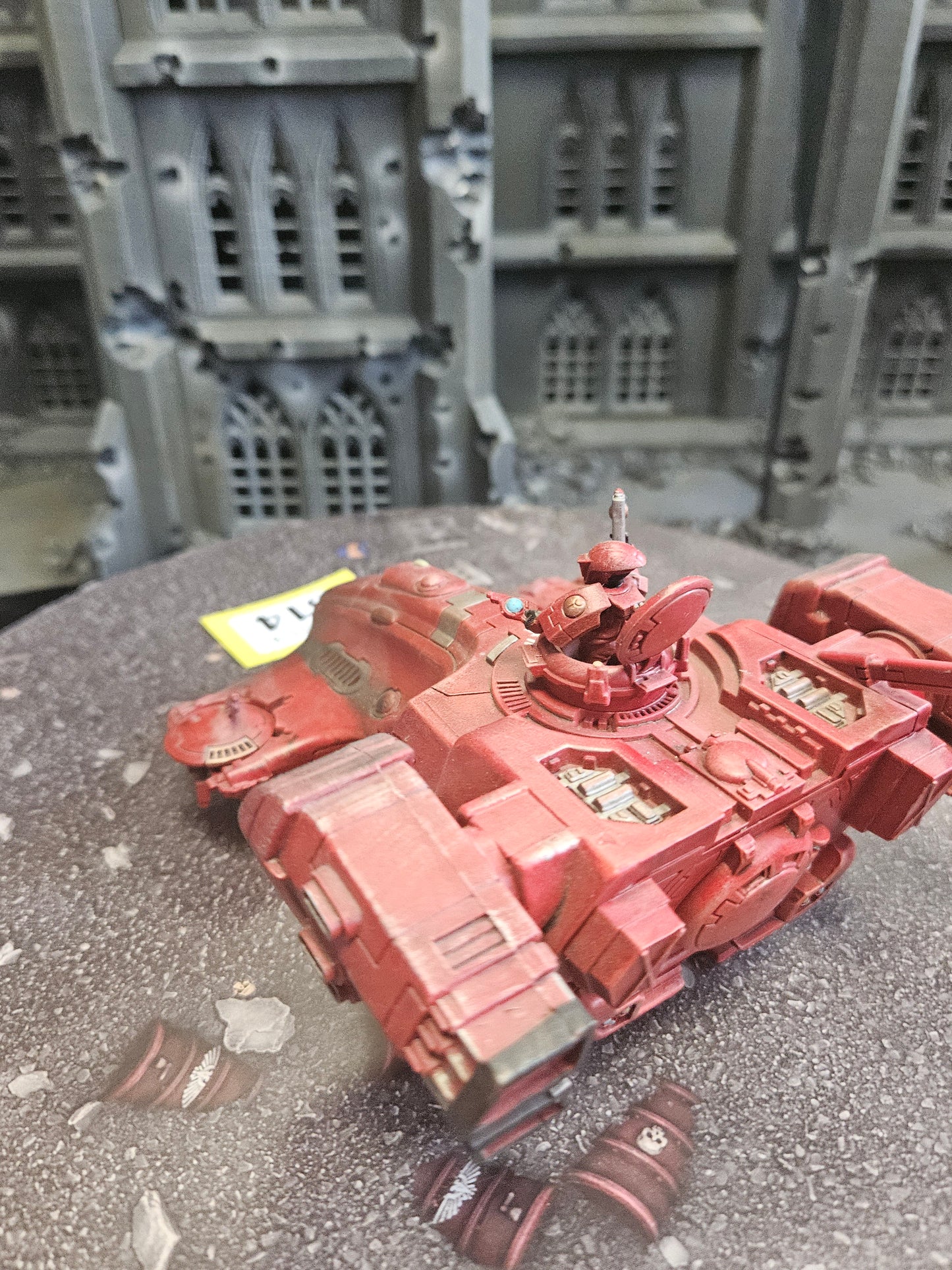 Devilfish Gunship #814 Tau T'au Empire Warhammer 40k