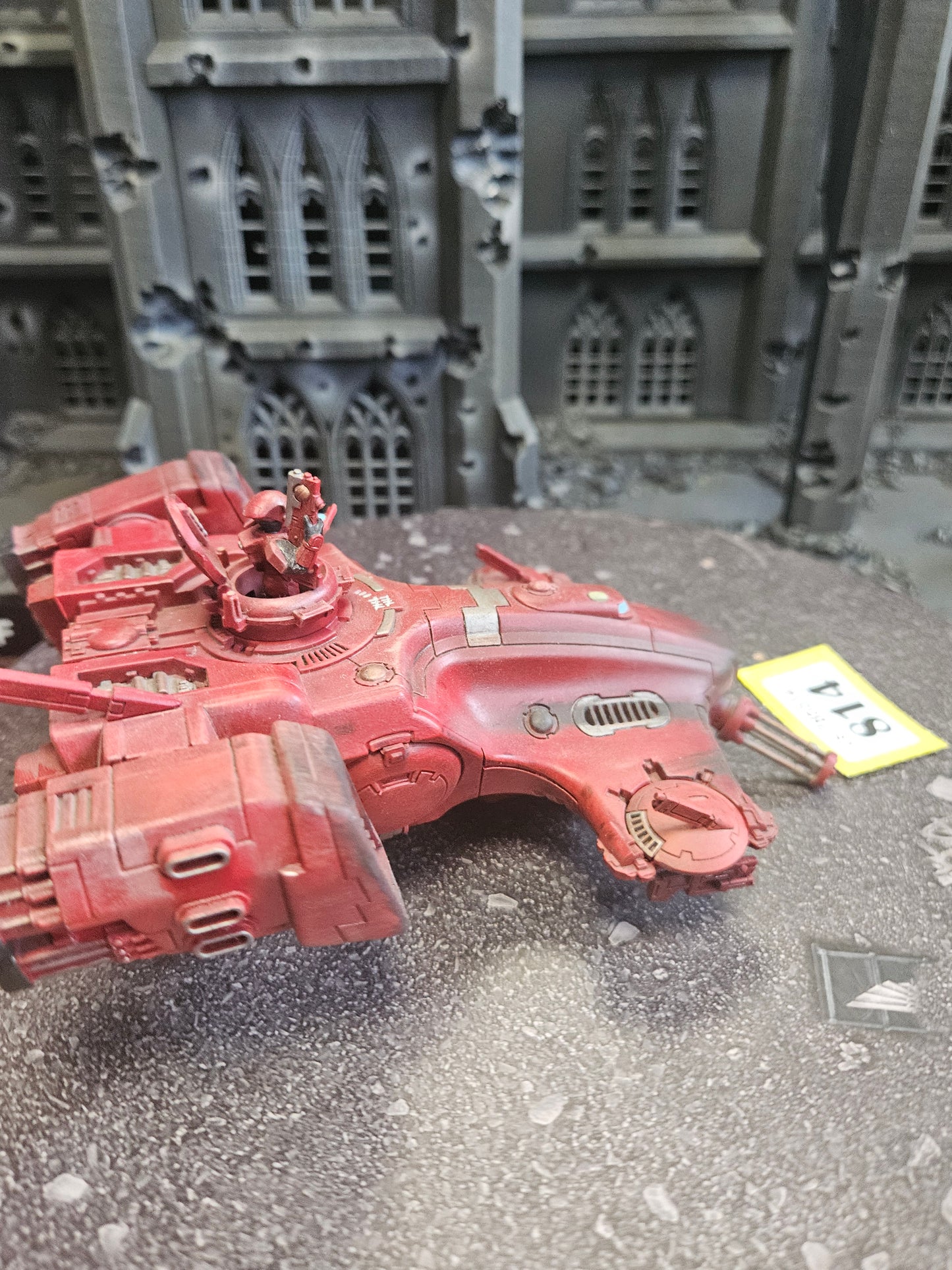 Devilfish Gunship #814 Tau T'au Empire Warhammer 40k