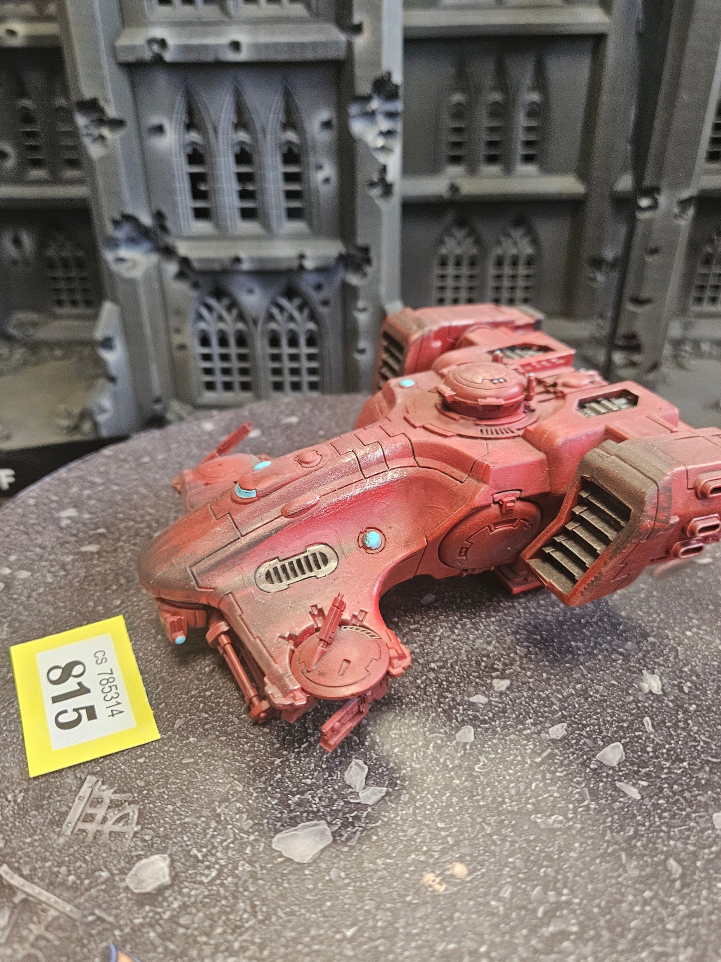 Devilfish Gunship #815 Tau T'au Empire Warhammer 40k
