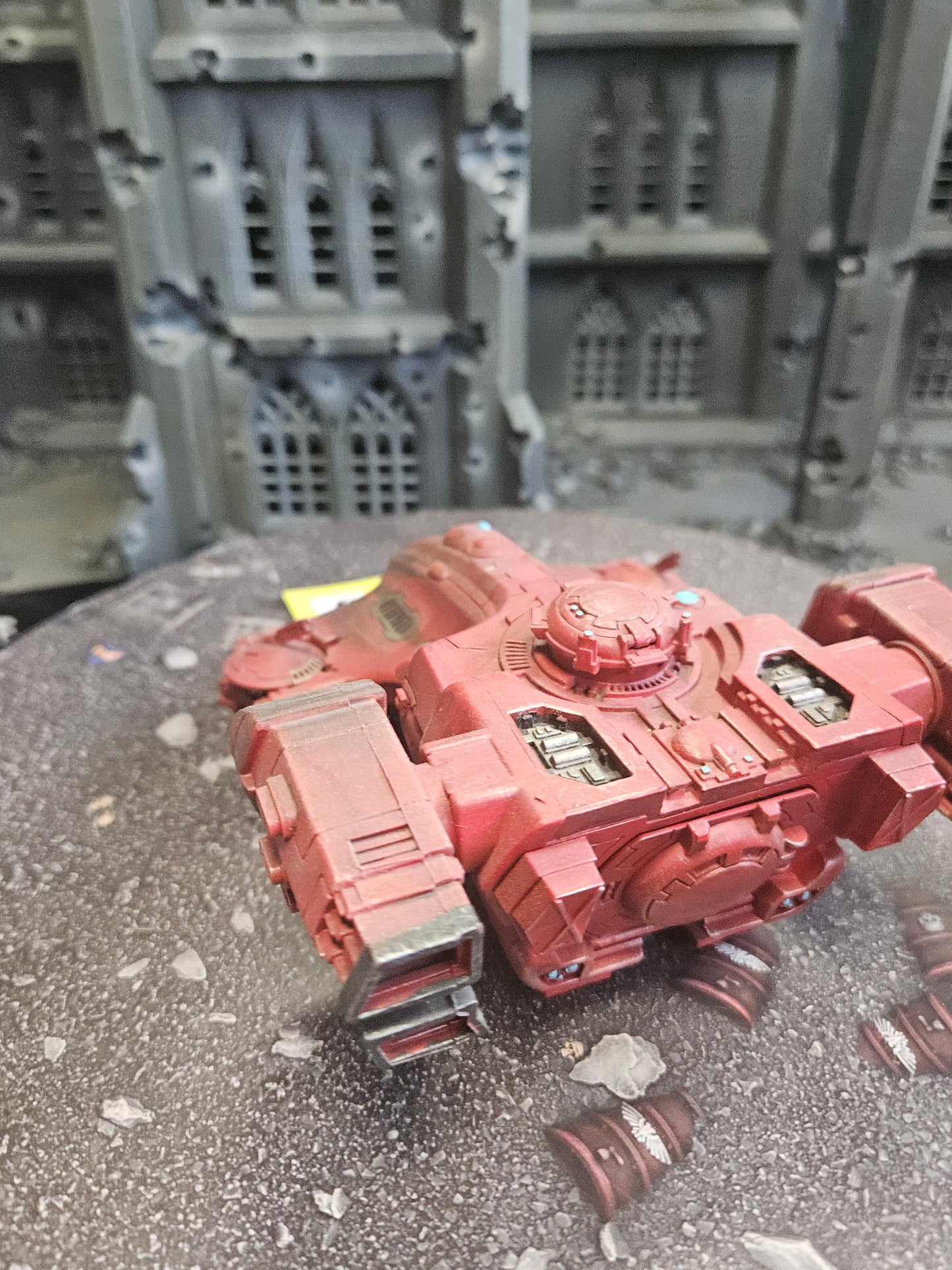 Devilfish Gunship #815 Tau T'au Empire Warhammer 40k