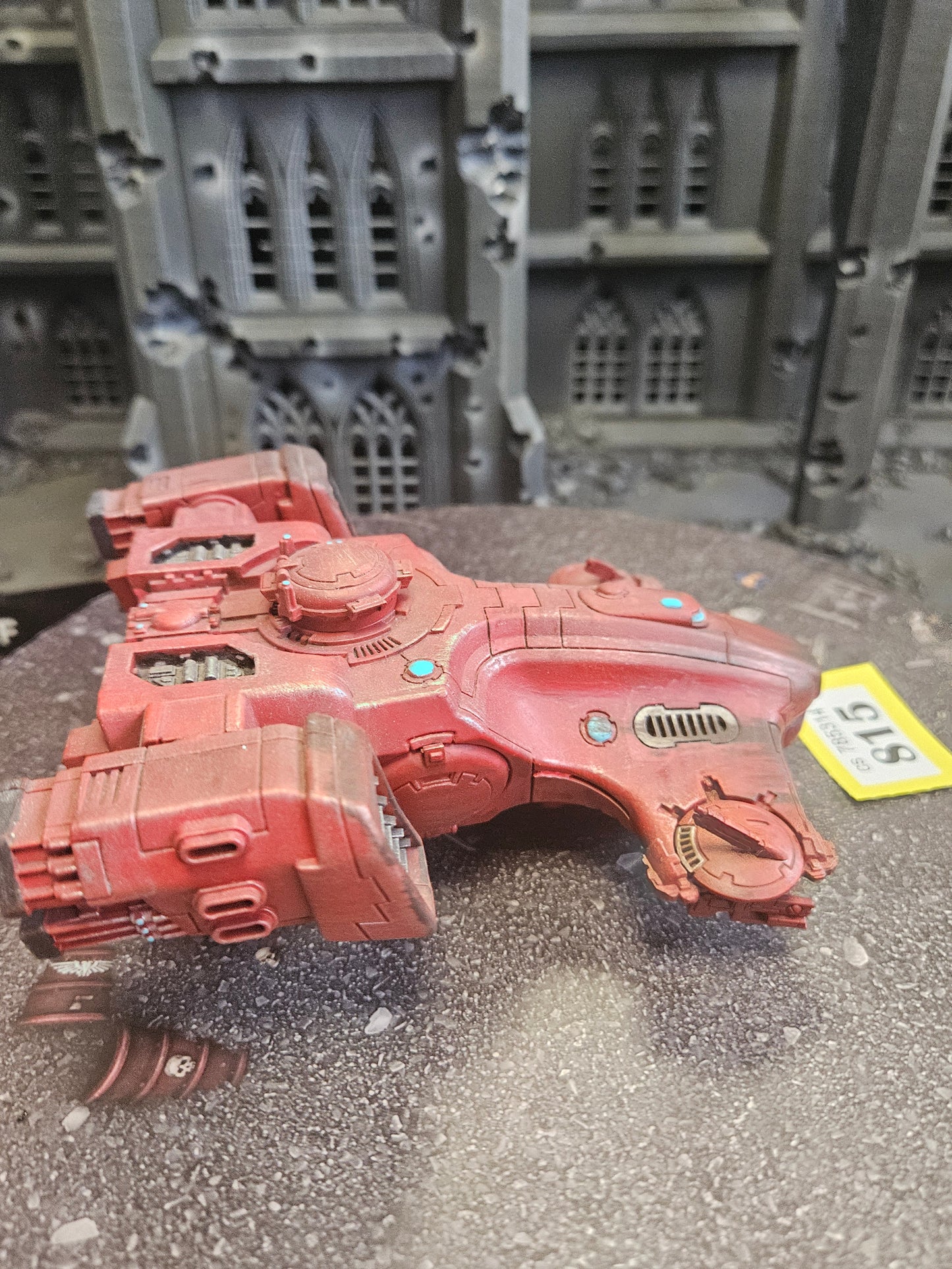 Devilfish Gunship #815 Tau T'au Empire Warhammer 40k