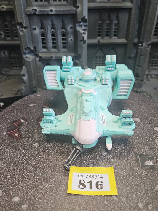 Devilfish Gunship #816 Tau T'au Empire Warhammer 40k
