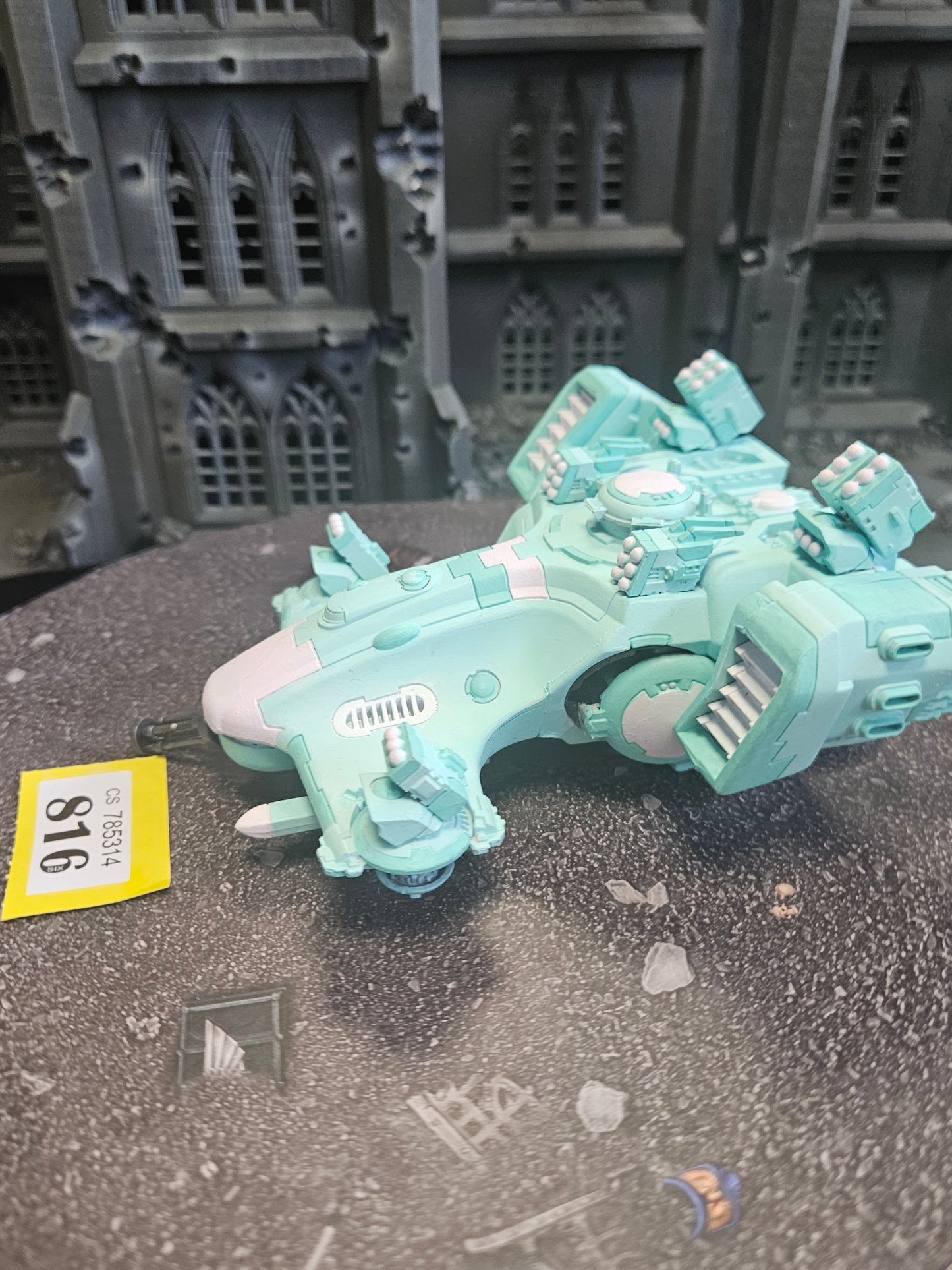 Devilfish Gunship #816 Tau T'au Empire Warhammer 40k
