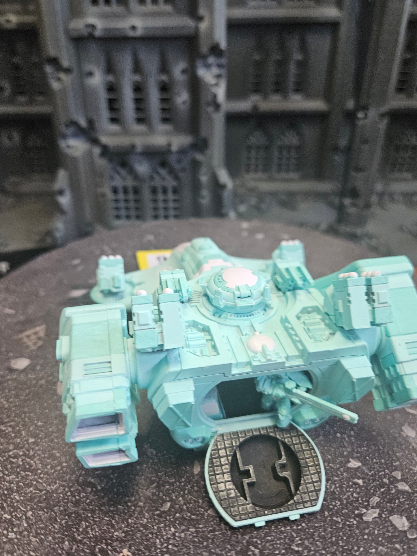 Devilfish Gunship #816 Tau T'au Empire Warhammer 40k