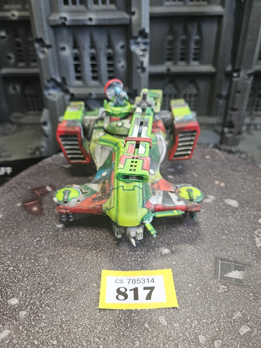 Hammerhead Gunship #817 Tau T'au Empire Warhammer 40k