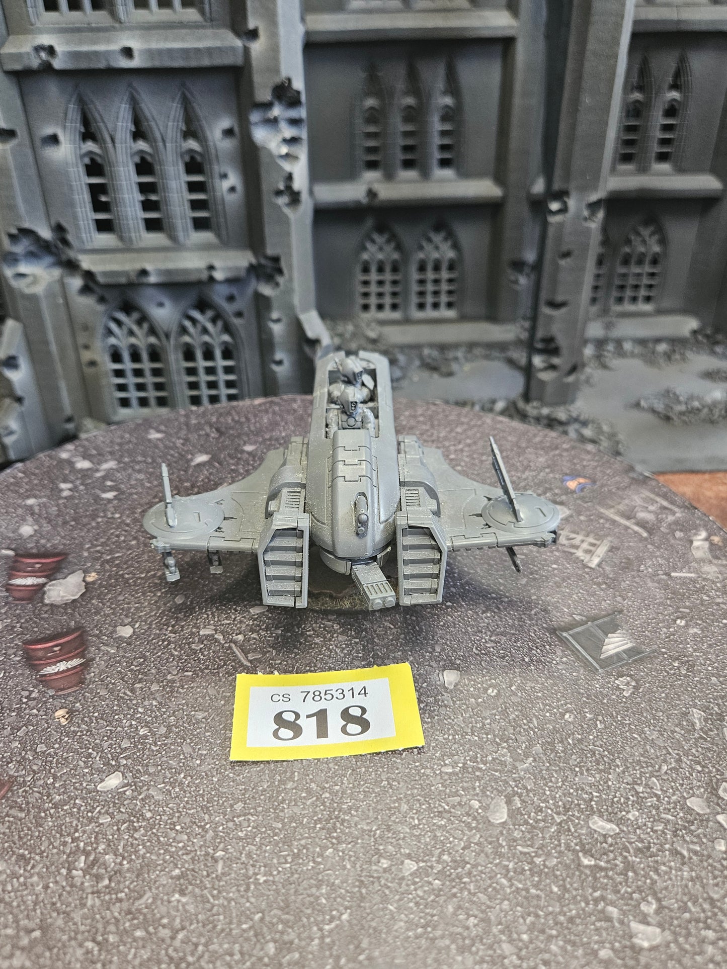 Piranha #818 Tau T'au Empire Warhammer 40k