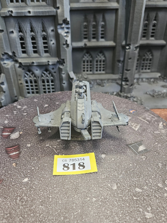 Piranha #818 Tau T'au Empire Warhammer 40k