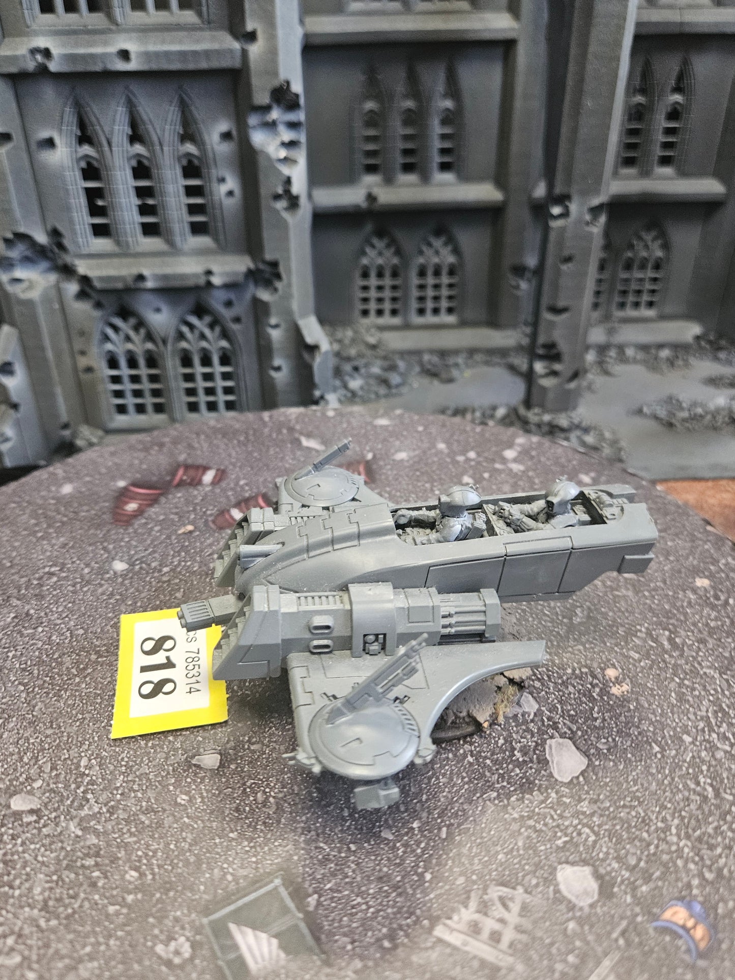 Piranha #818 Tau T'au Empire Warhammer 40k