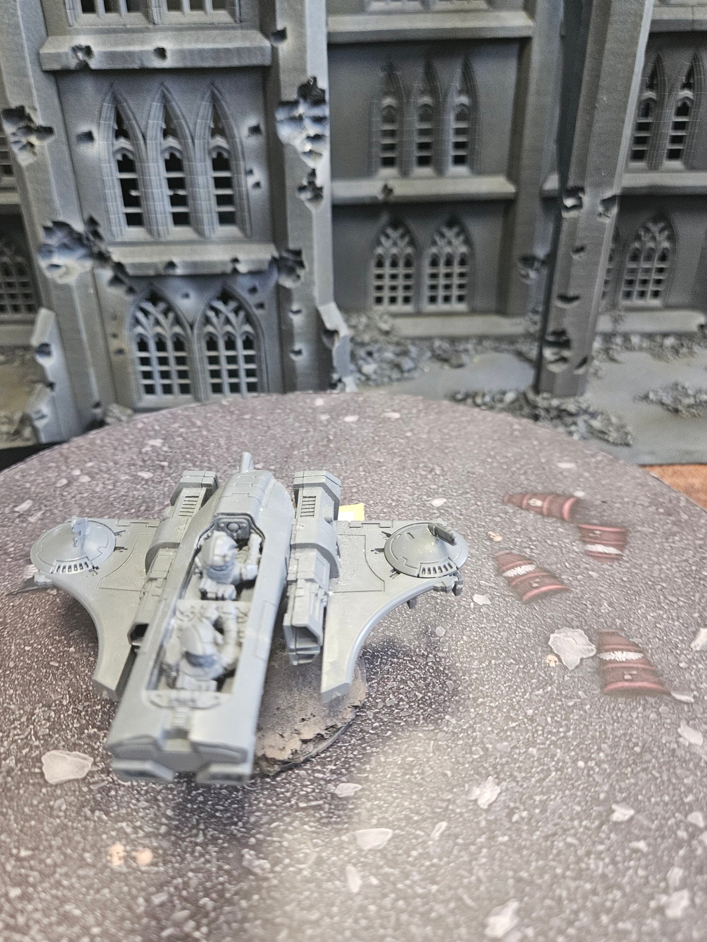 Piranha #818 Tau T'au Empire Warhammer 40k