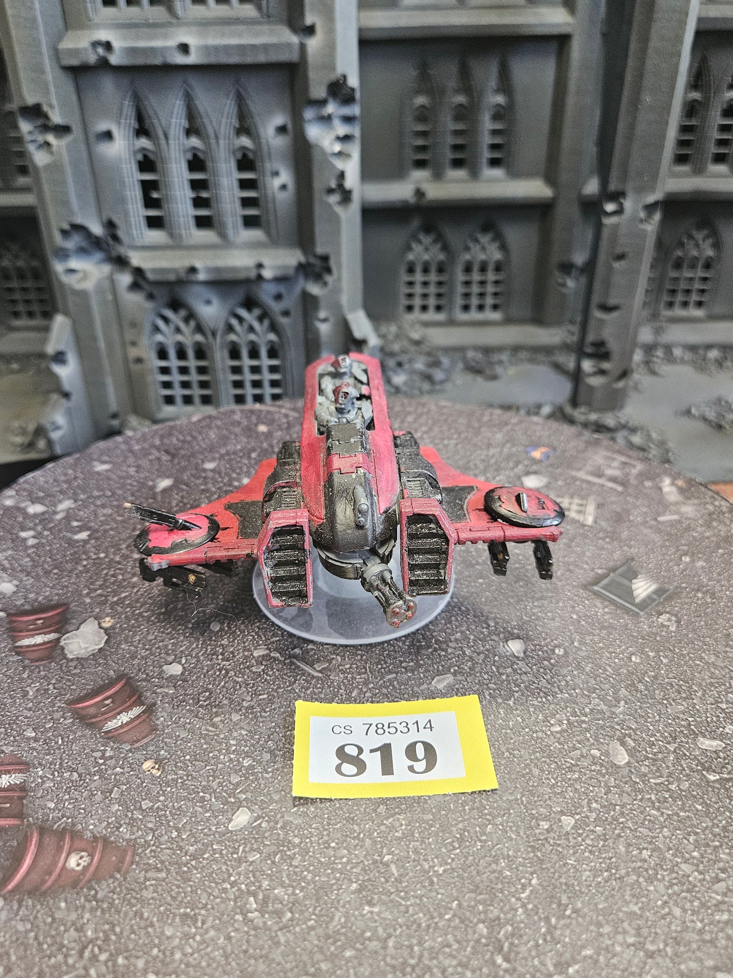 Piranha #819 Tau T'au Empire Warhammer 40k