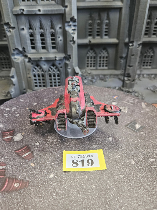 Piranha #819 Tau T'au Empire Warhammer 40k