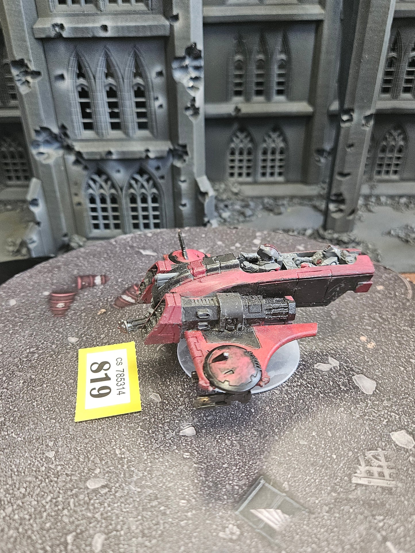 Piranha #819 Tau T'au Empire Warhammer 40k