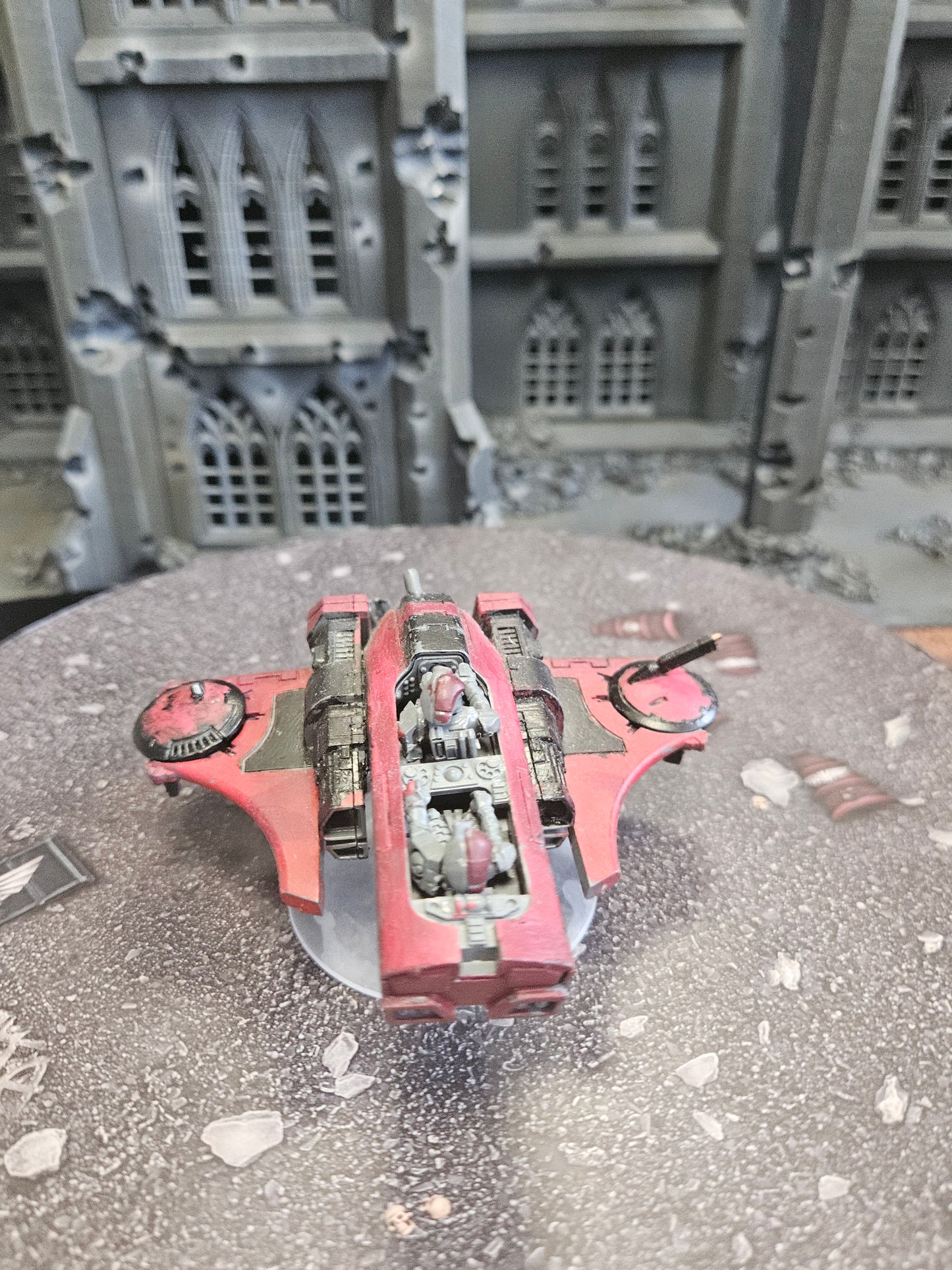 Piranha #819 Tau T'au Empire Warhammer 40k