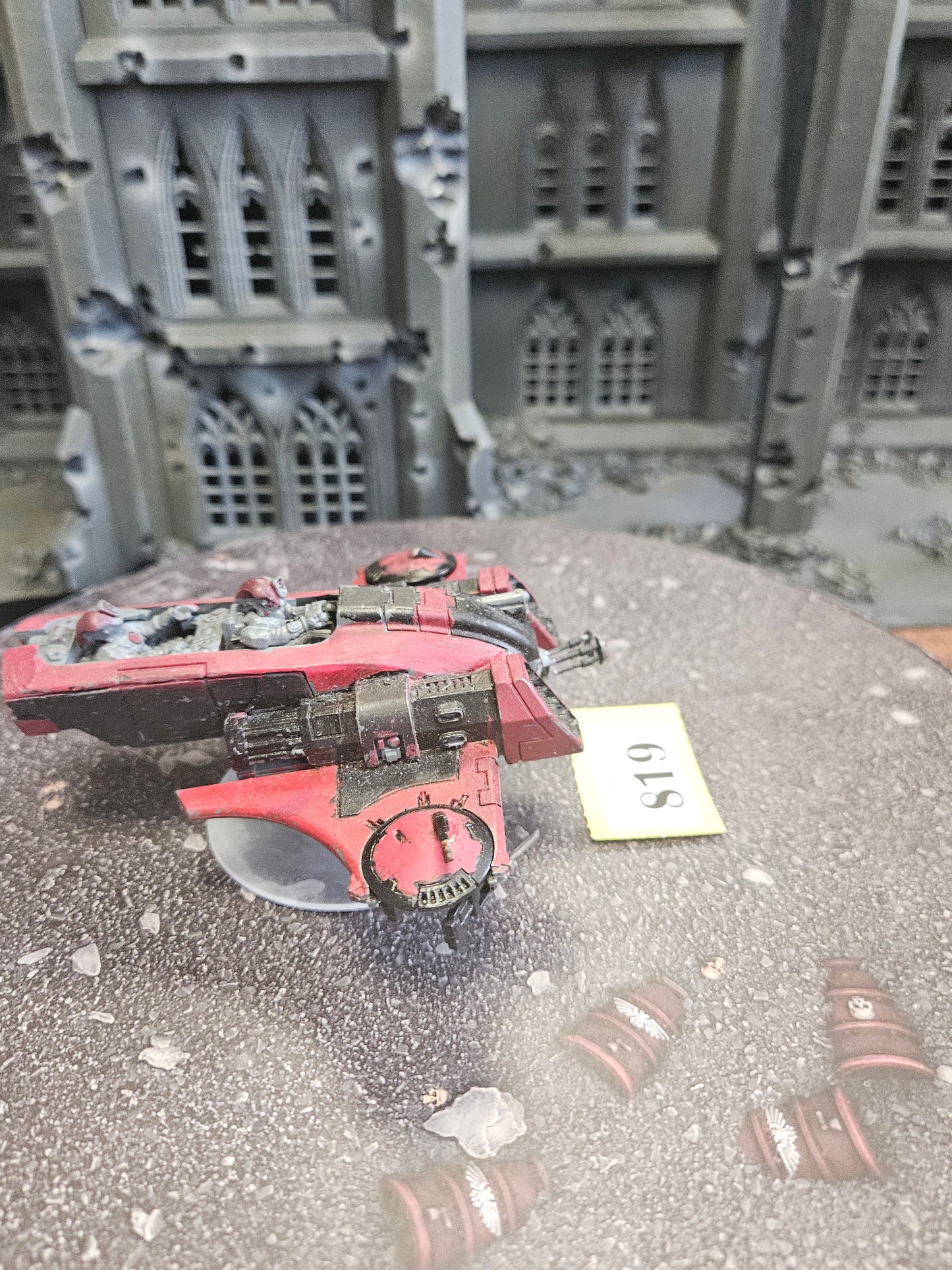 Piranha #819 Tau T'au Empire Warhammer 40k