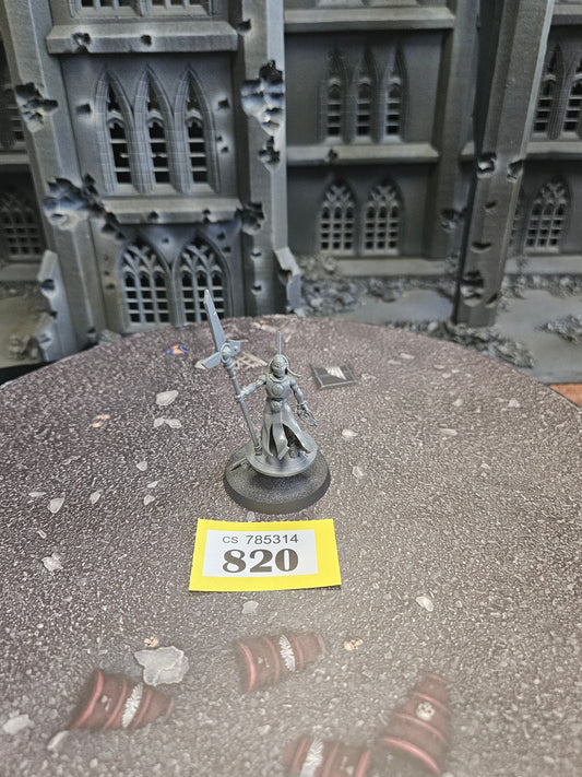 Ethereal #820 Tau T'au Empire Warhammer 40k