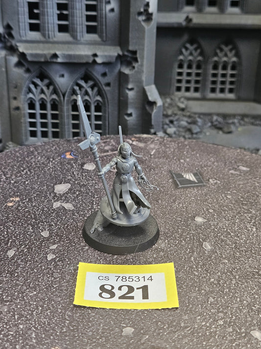 Ethereal #821 Tau T'au Empire Warhammer 40k