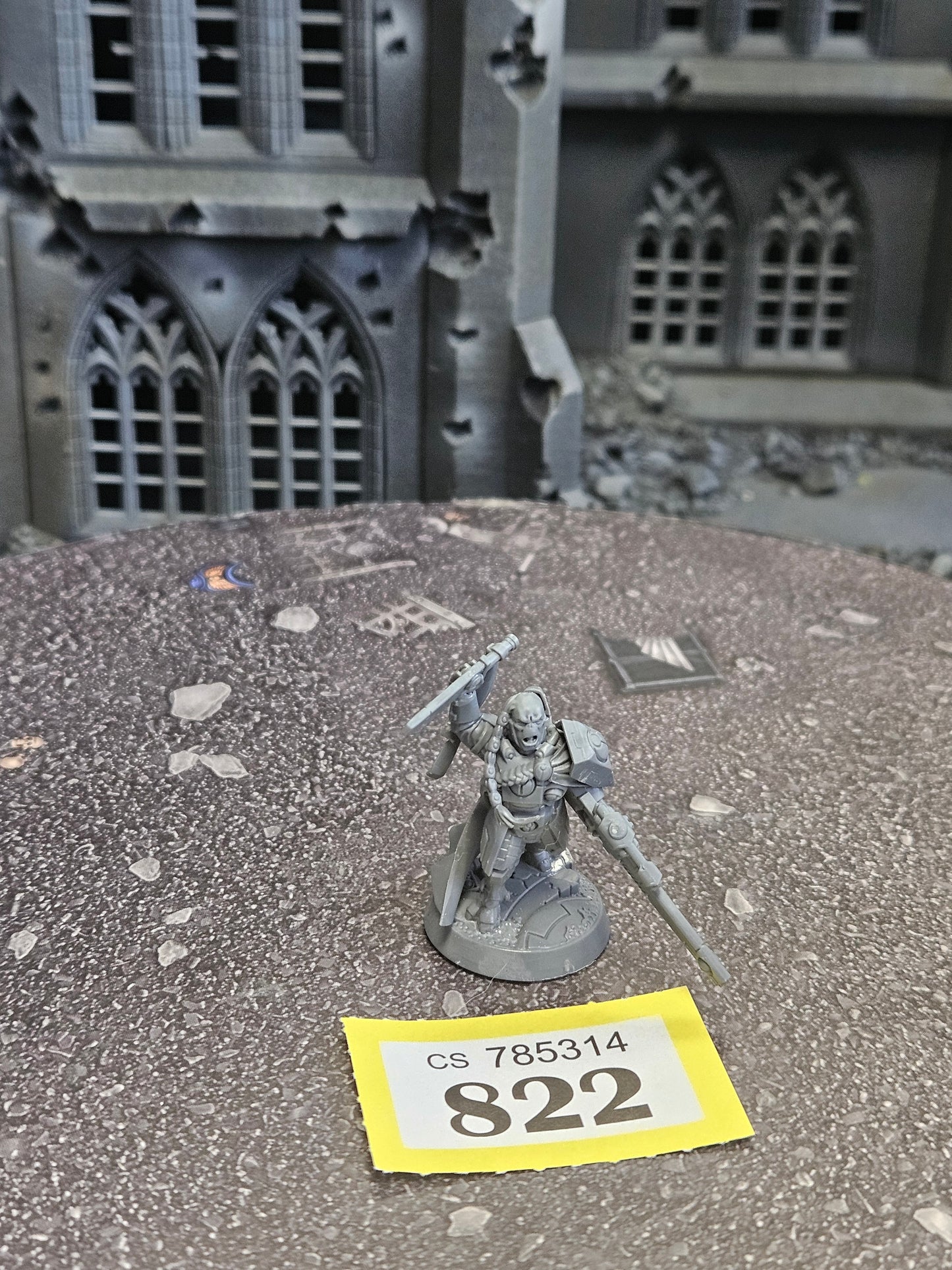 Cadre Fireblade #822 Tau T'au Empire Warhammer 40k