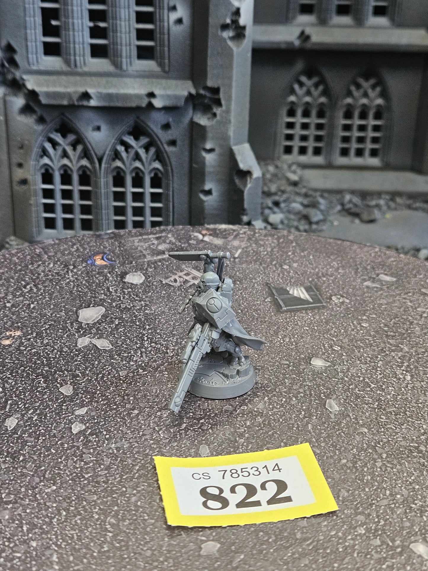 Cadre Fireblade #822 Tau T'au Empire Warhammer 40k