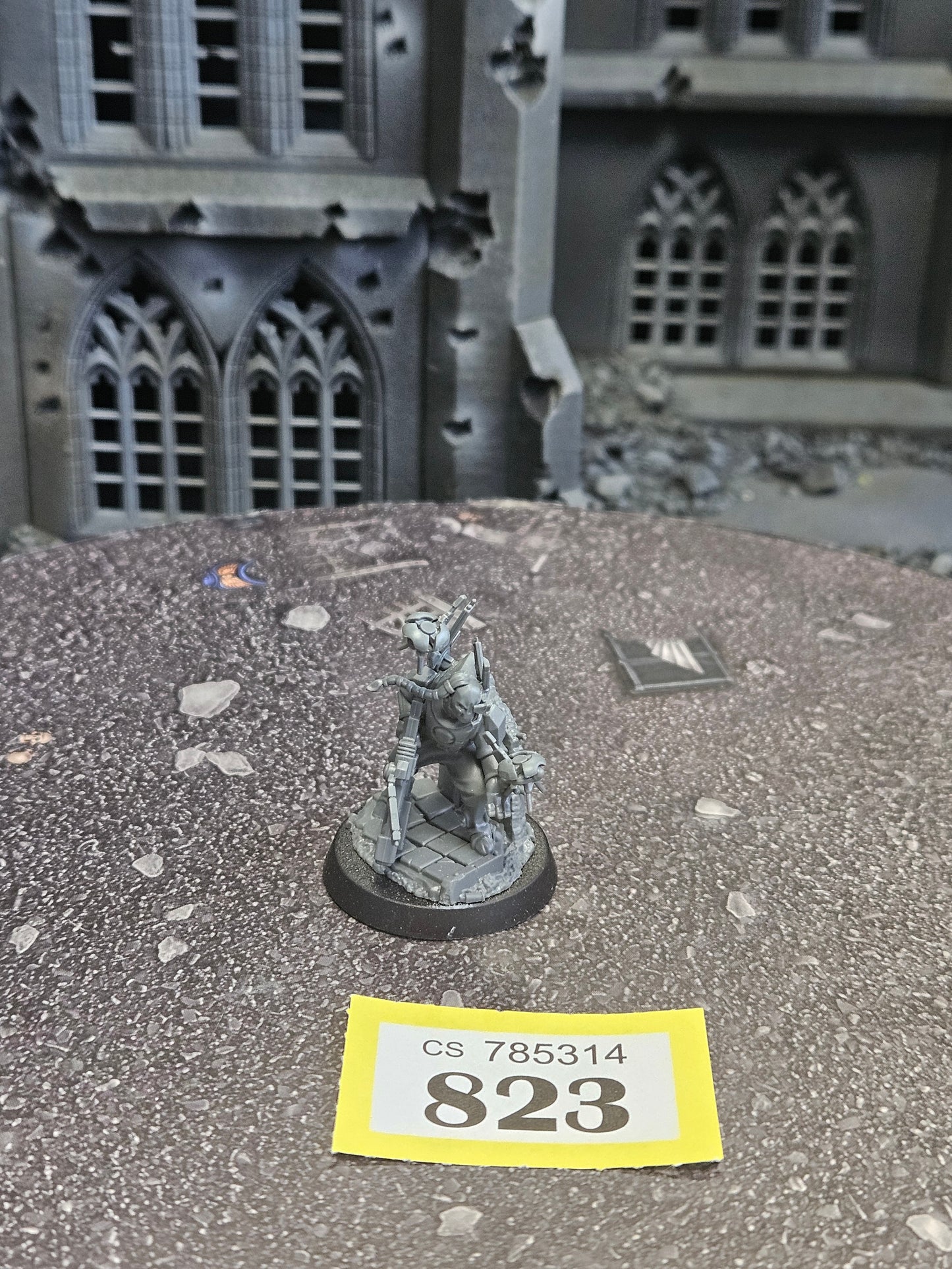 Darkstrider #823 Tau T'au Empire Warhammer 40k