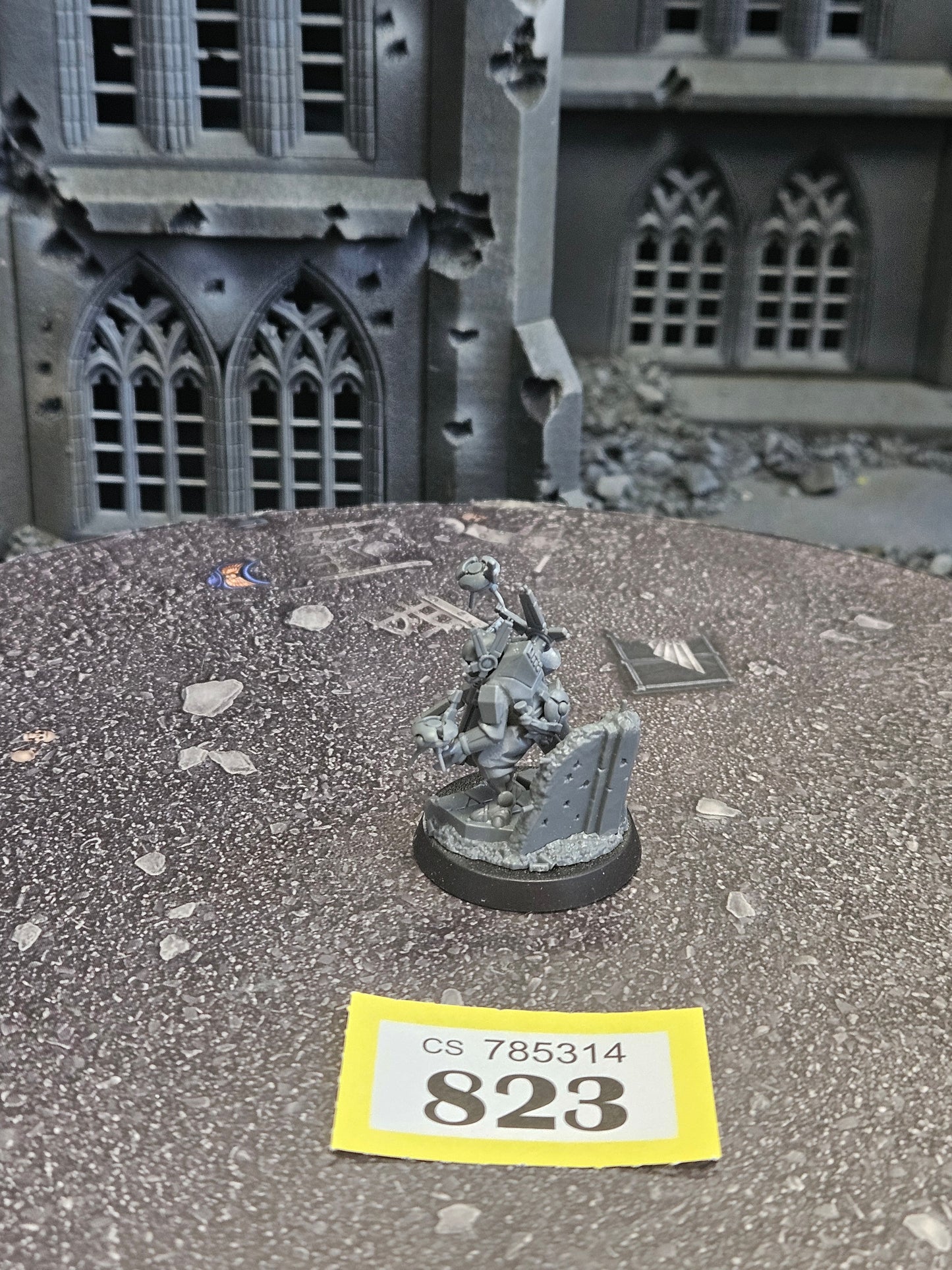 Darkstrider #823 Tau T'au Empire Warhammer 40k