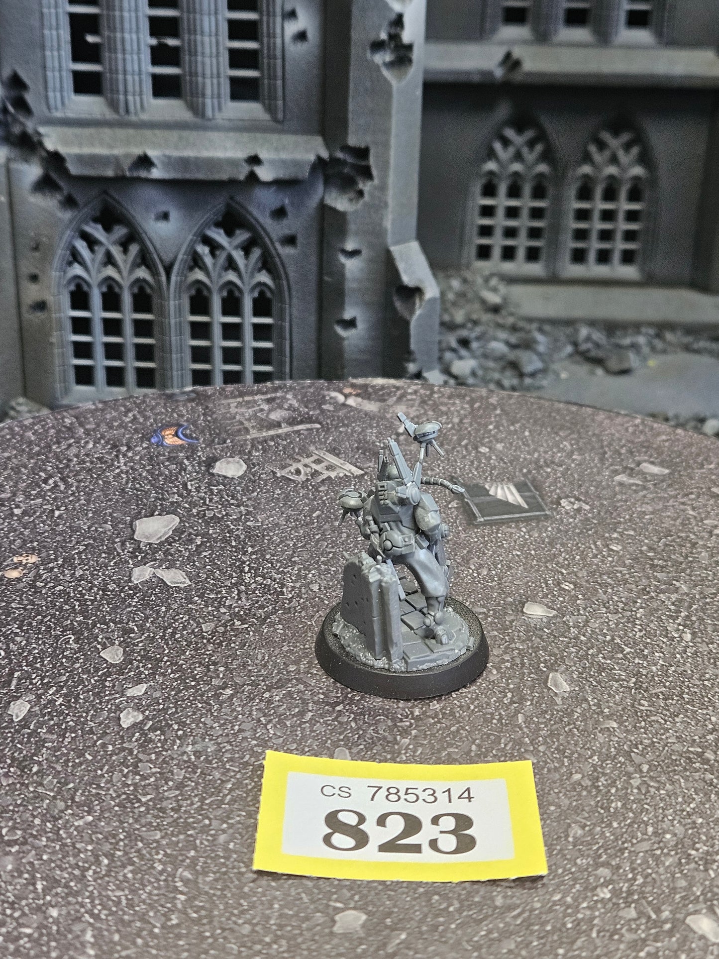 Darkstrider #823 Tau T'au Empire Warhammer 40k