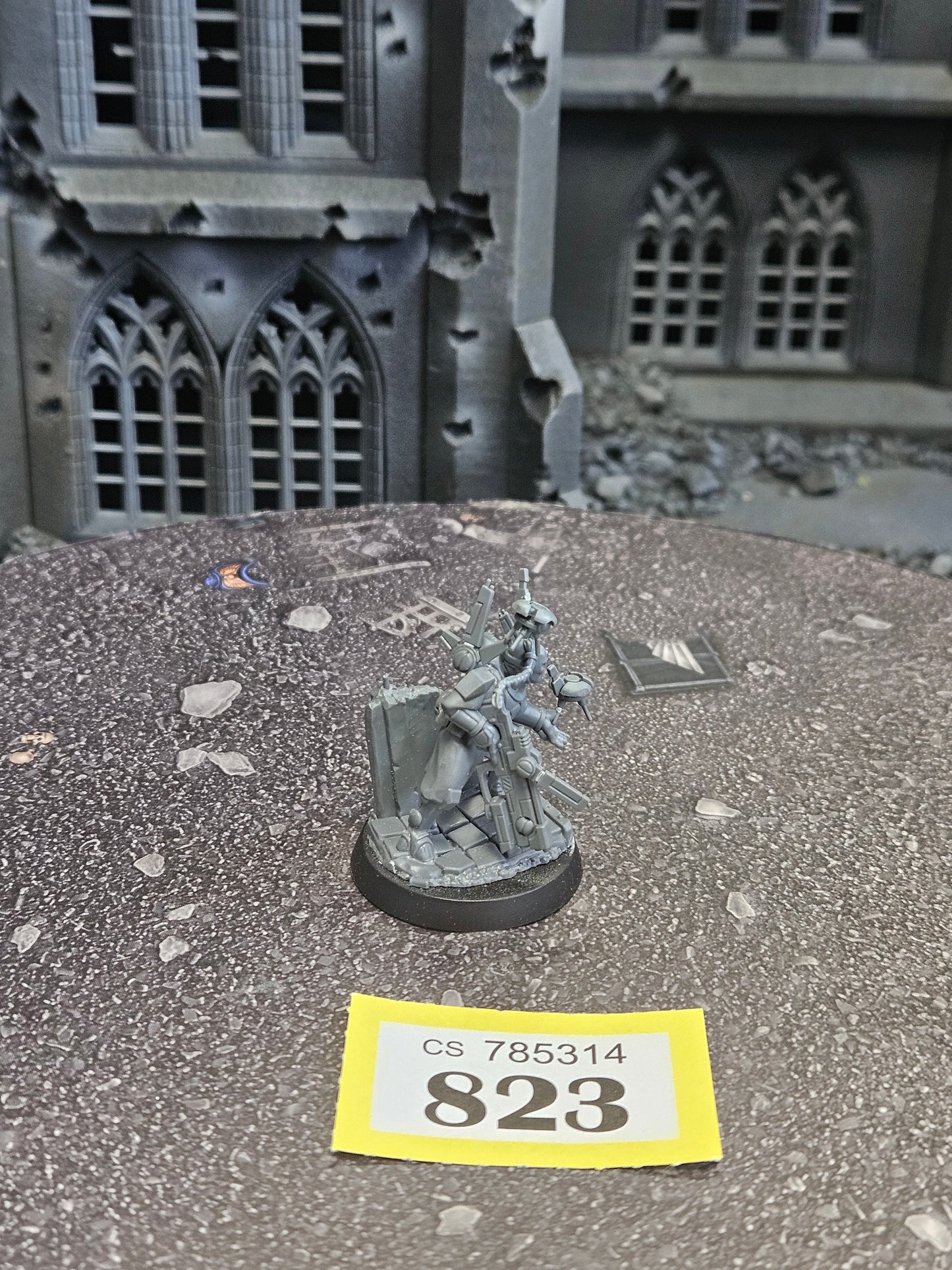 Darkstrider #823 Tau T'au Empire Warhammer 40k
