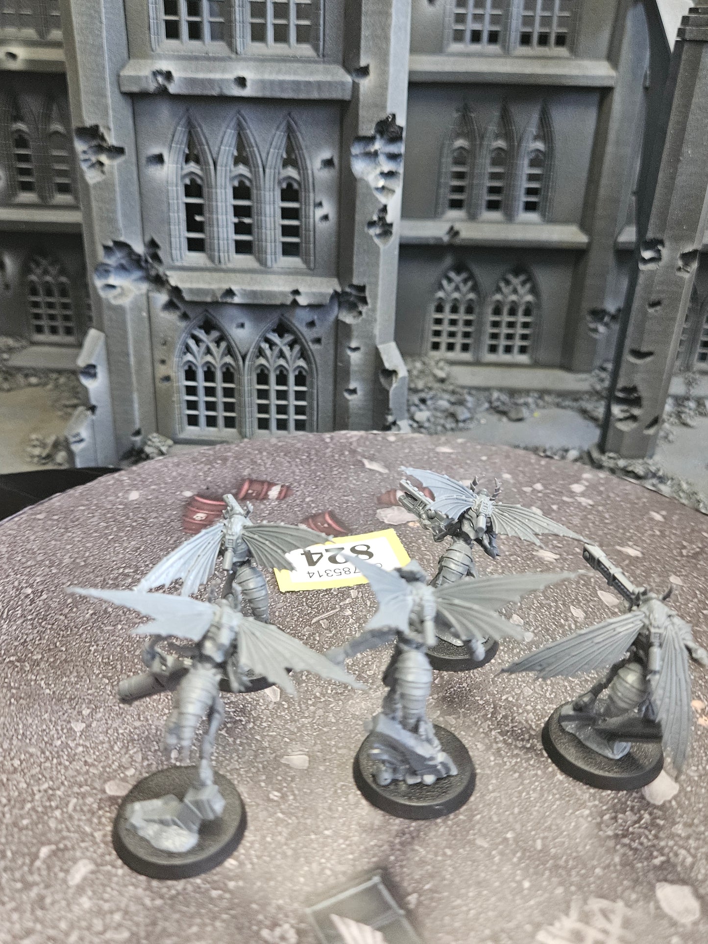 5x Vespid Stingwings #824 Tau T'au Empire Warhammer 40k