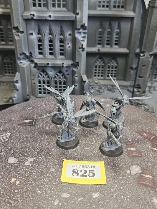 5x Vespid Stingwings #825 Tau T'au Empire Warhammer 40k