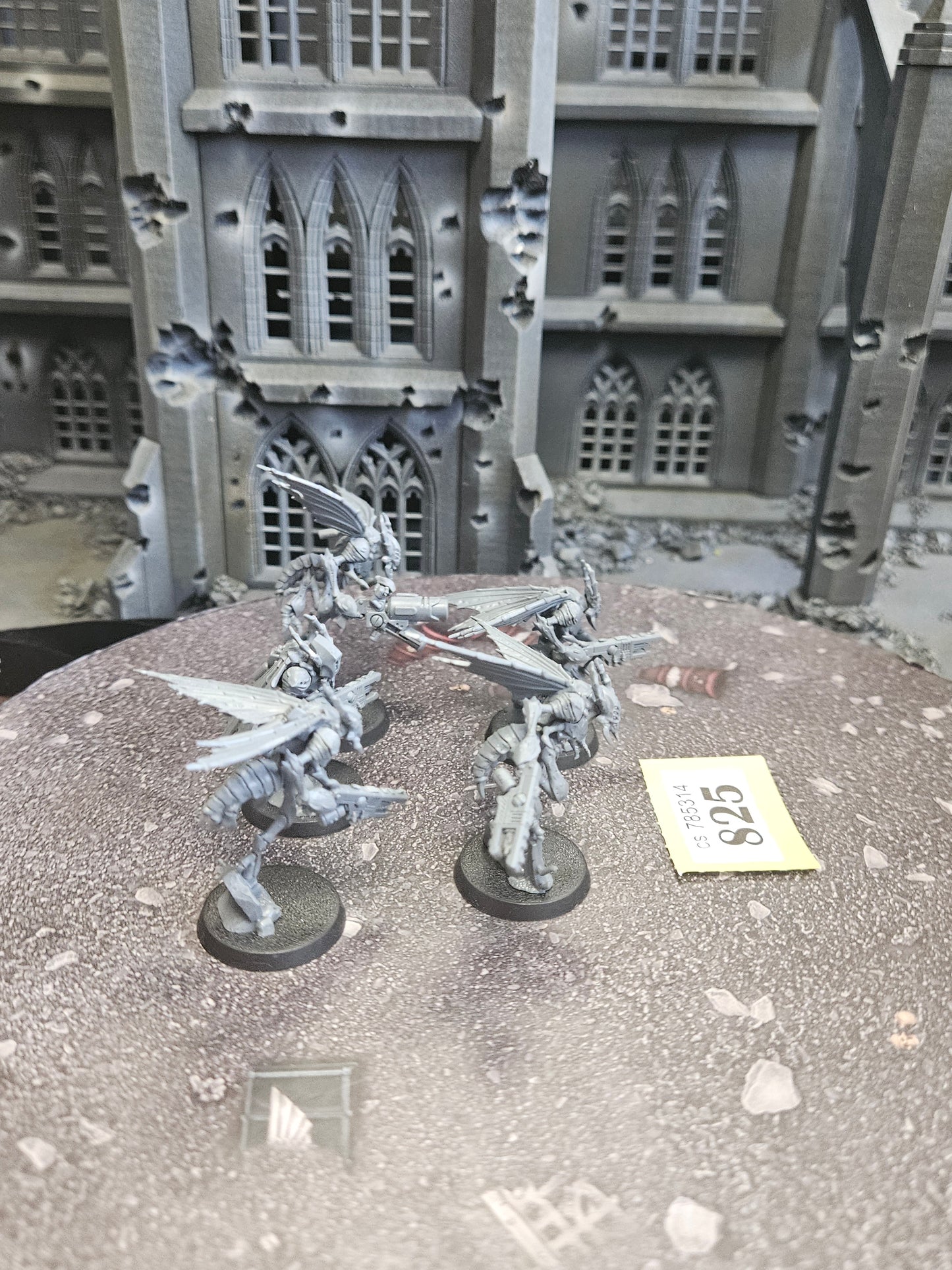 5x Vespid Stingwings #825 Tau T'au Empire Warhammer 40k