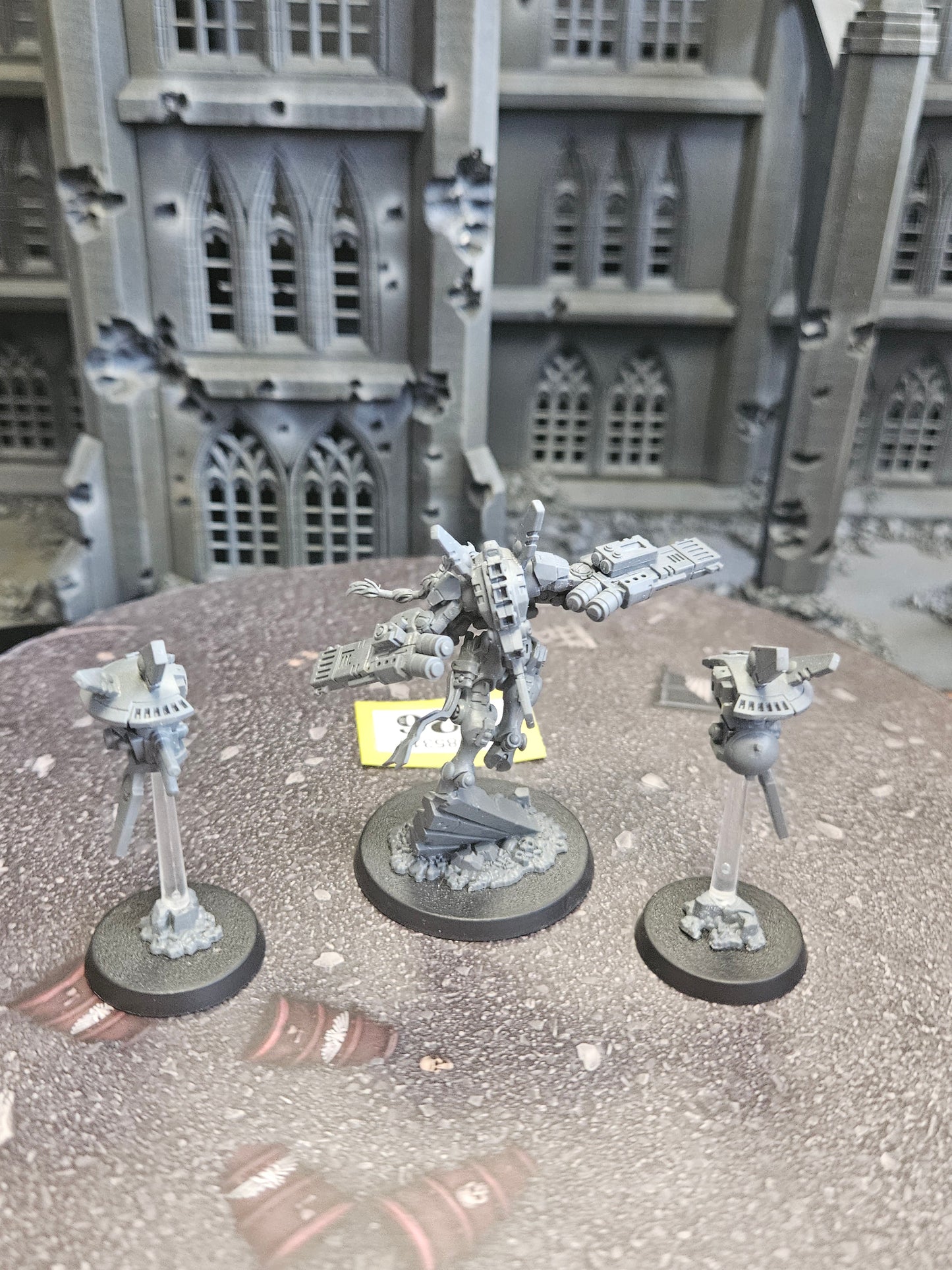 Commander Shadowsun #826 Tau T'au Empire Warhammer 40k