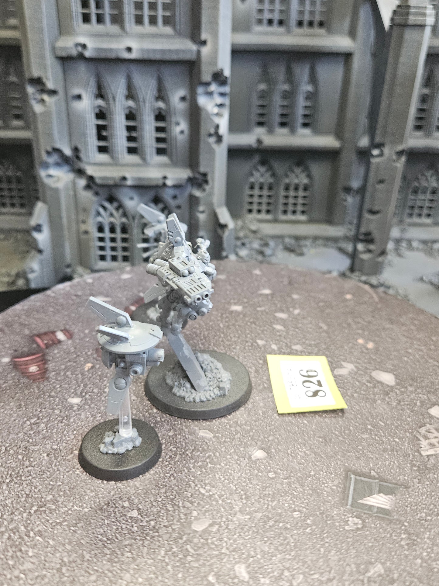 Commander Shadowsun #826 Tau T'au Empire Warhammer 40k