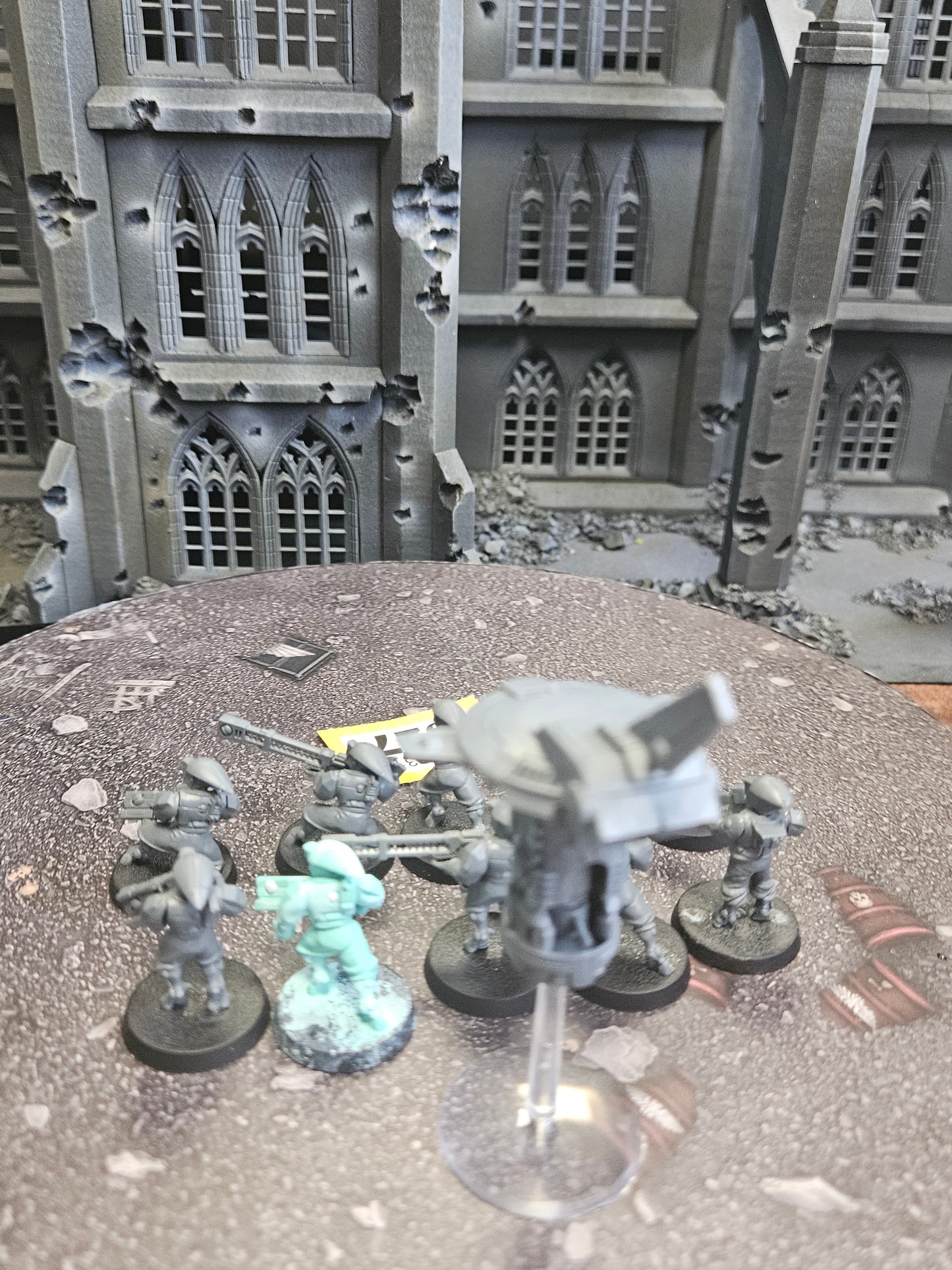 10x Pathfinders Team #827 Tau T'au Empire Warhammer 40k