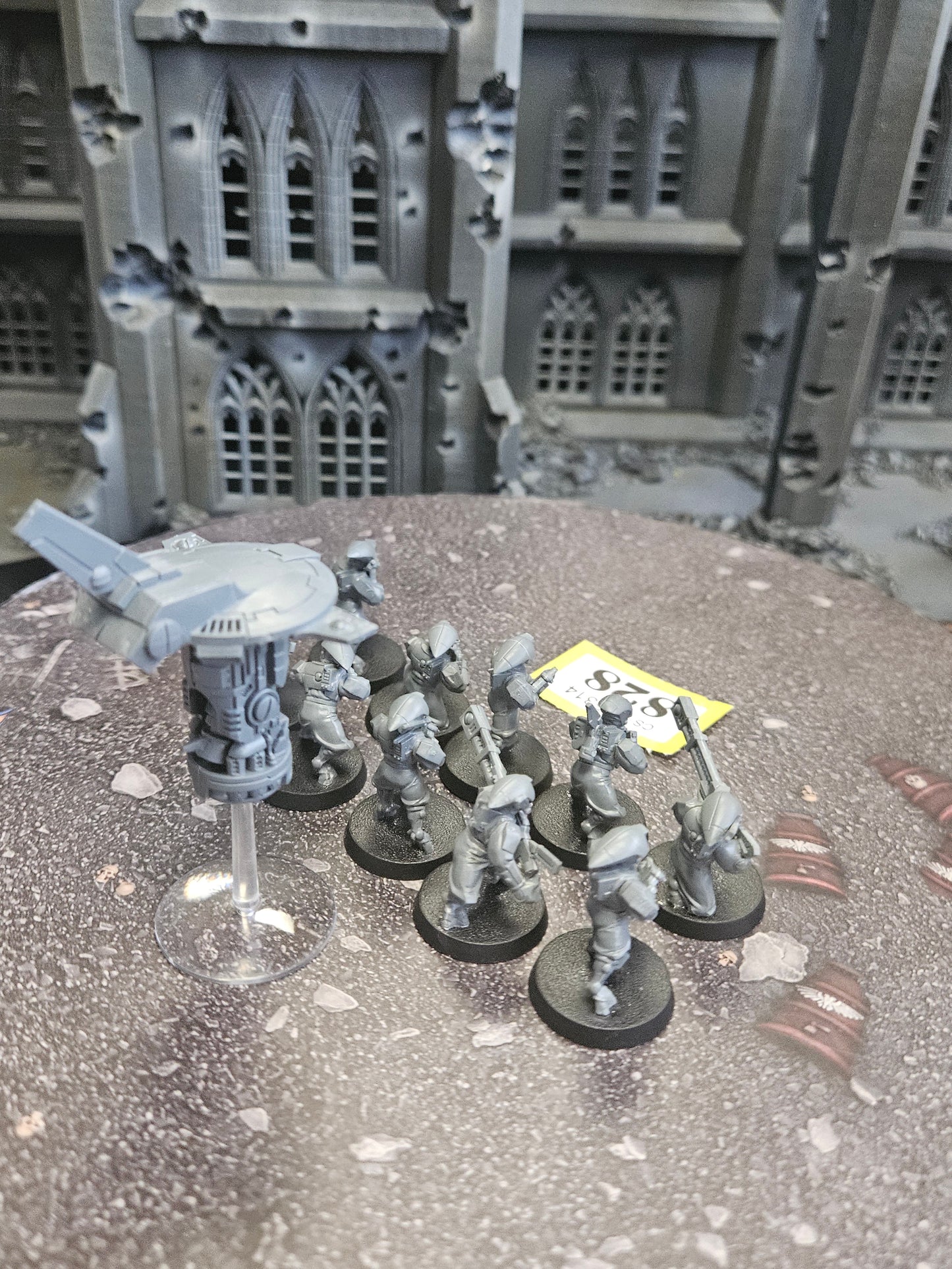 10x Pathfinders Team #828 Tau T'au Empire Warhammer 40k