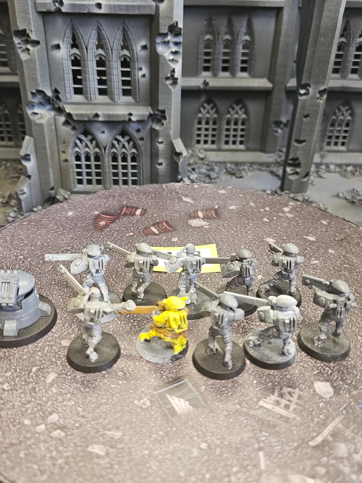 10x Fire Warriors Strike Team #831 Tau T'au Empire Warhammer 40k