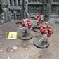 3x Crisis Battlesuits #832 Tau T'au Empire Warhammer 40k