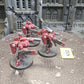 3x Crisis Battlesuits #832 Tau T'au Empire Warhammer 40k