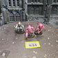 3x Stealth Suits #834 Tau T'au Empire Warhammer 40k