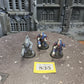 3x Stealth Suits #835 Tau T'au Empire Warhammer 40k