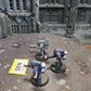 3x Stealth Suits #835 Tau T'au Empire Warhammer 40k