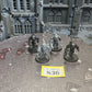 4x Stealth Suits #836 Tau T'au Empire Warhammer 40k