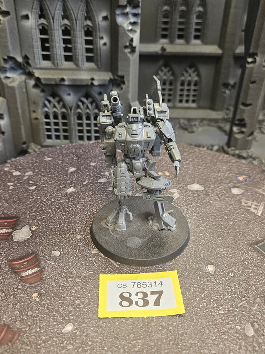 Commander #837 Tau T'au Empire Warhammer 40k