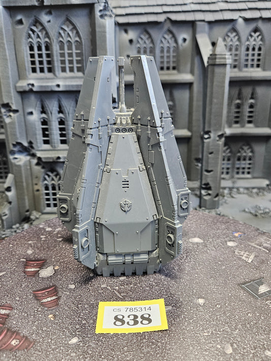 * Primaris Drop Pod #838 Space Marines Warhammer 40k