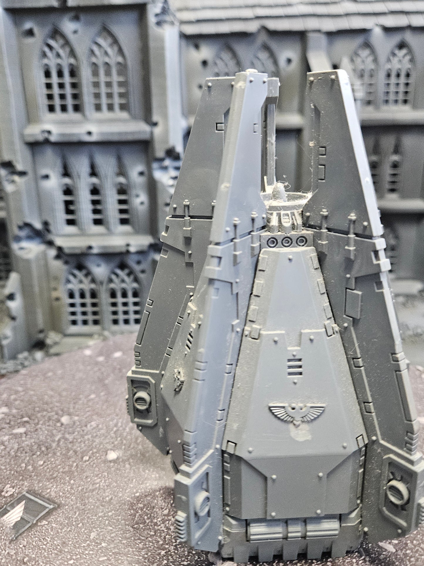 Primaris Drop Pod #838 Space Marines Warhammer 40k