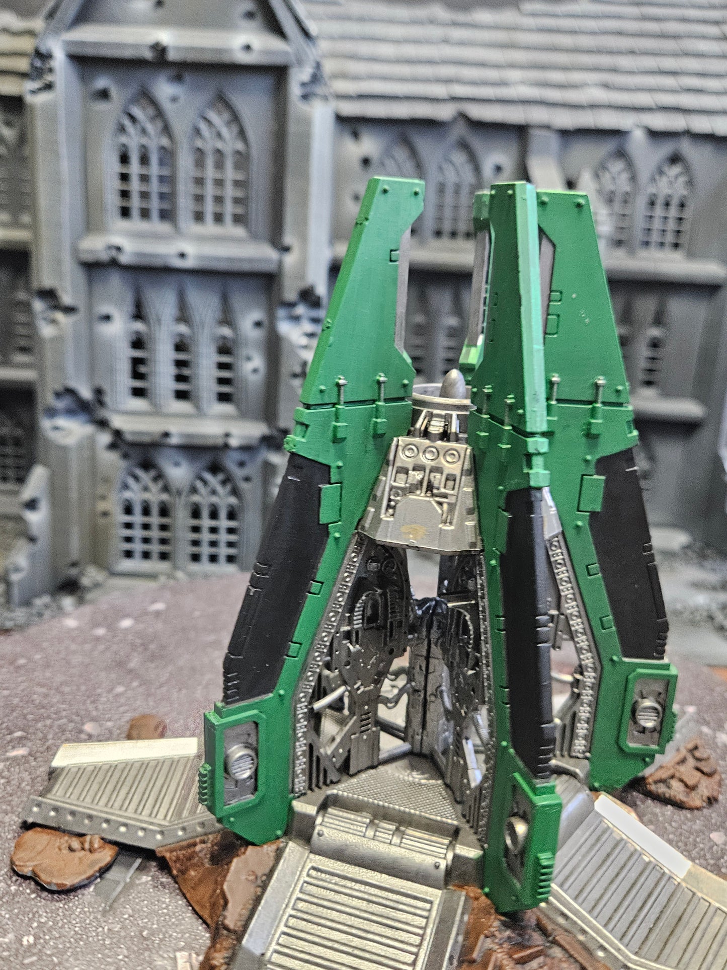 Primaris Drop Pod #839 Space Marines Warhammer 40k