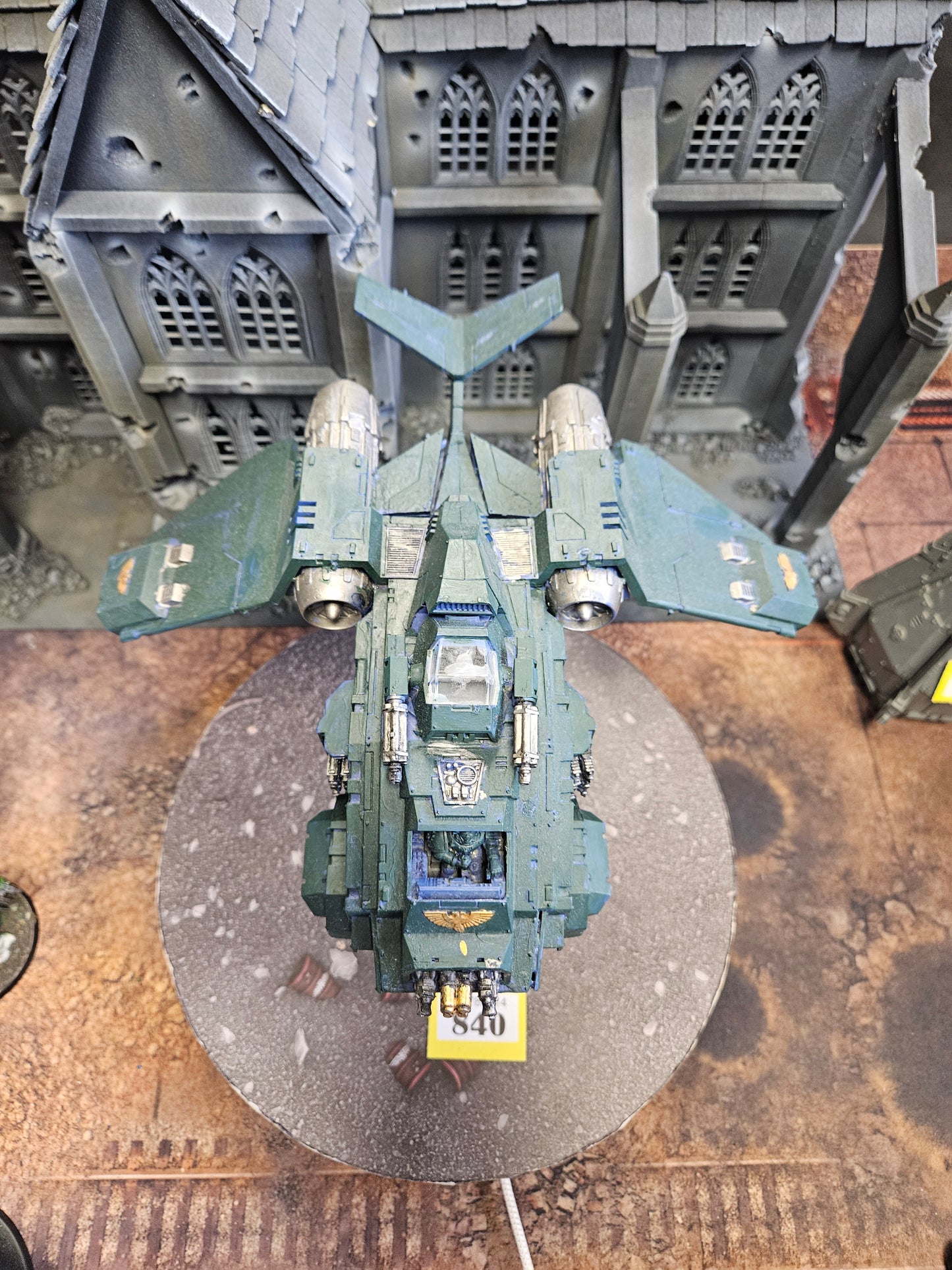 Stormraven Gunship #840 Space Marines Warhammer 40k