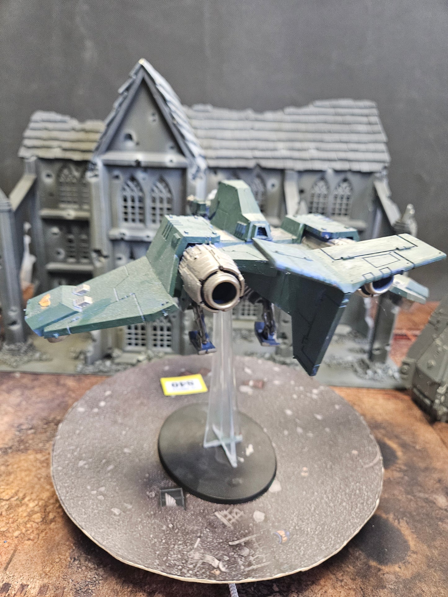 Stormraven Gunship #840 Space Marines Warhammer 40k