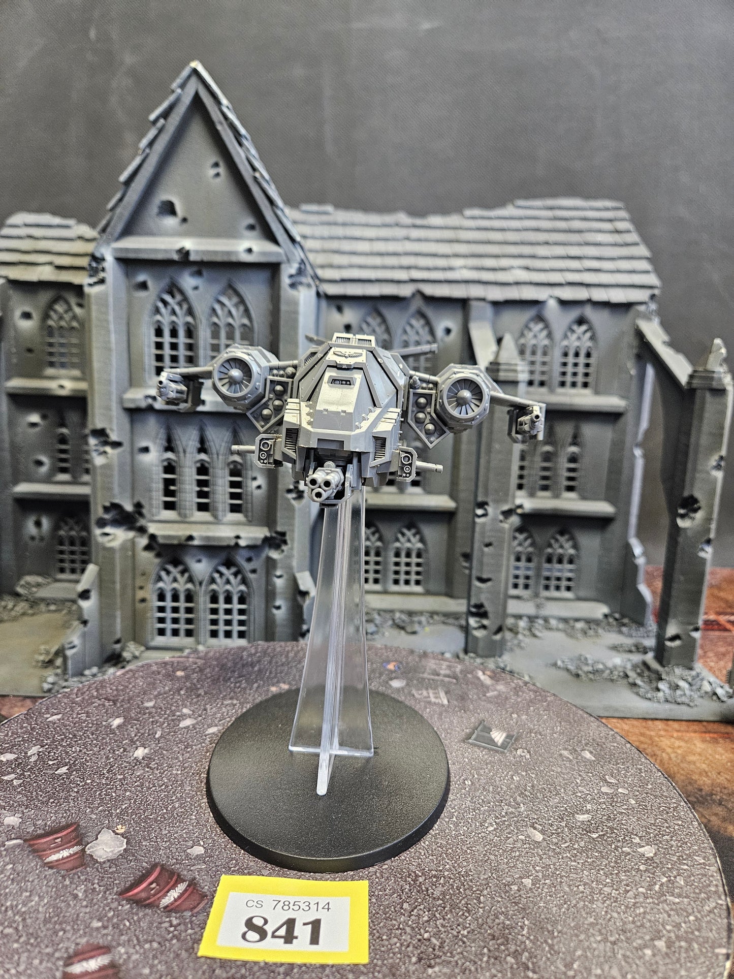 Stormtalon Gunship #841 Space Marines Warhammer 40k