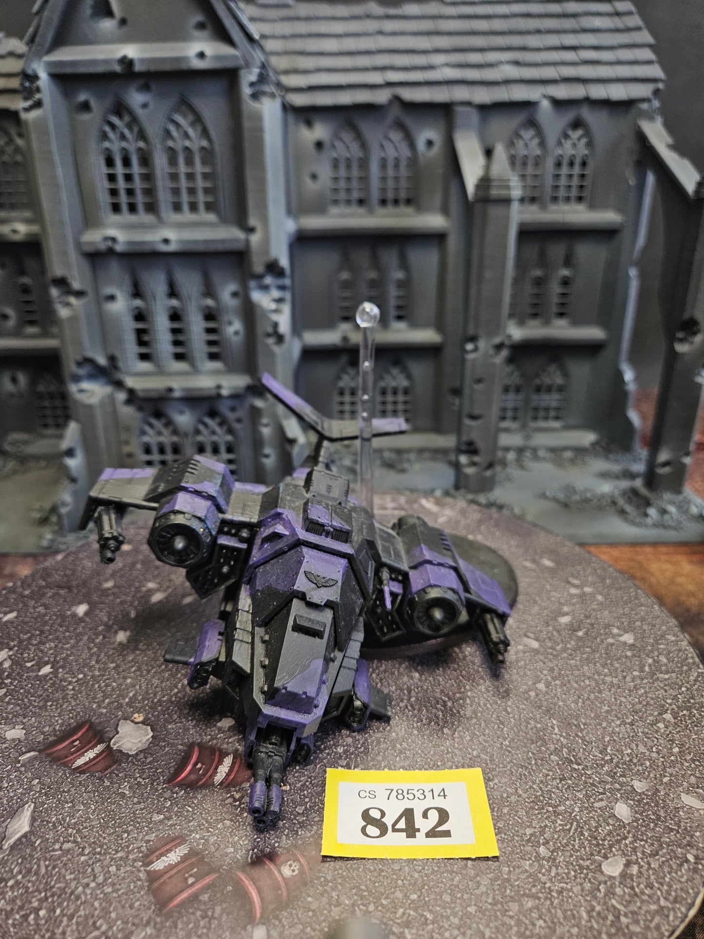 Stormtalon Gunship #842 Space Marines Warhammer 40k