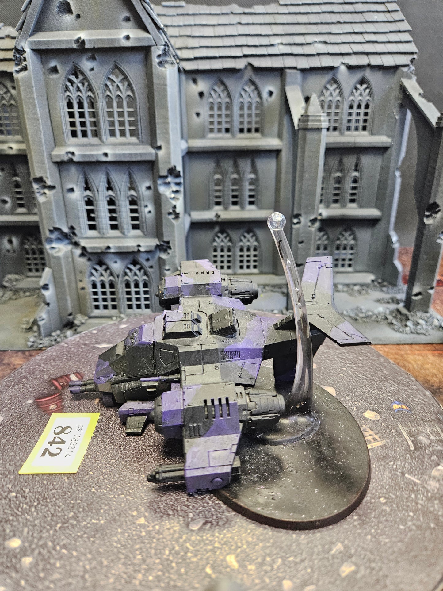 Stormtalon Gunship #842 Space Marines Warhammer 40k