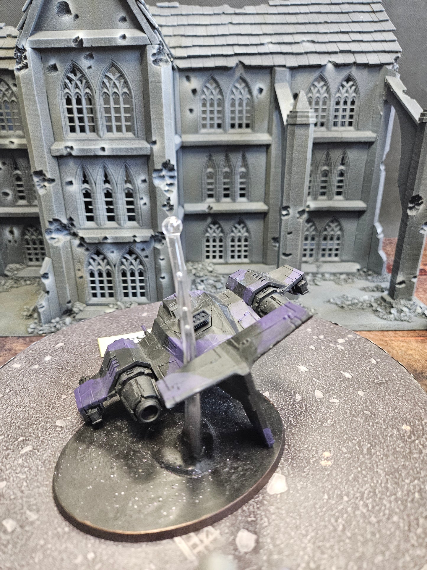 Stormtalon Gunship #842 Space Marines Warhammer 40k